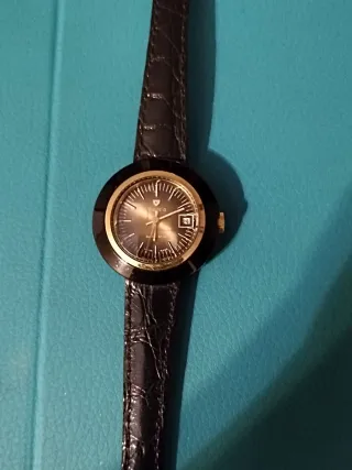 Orologio Automatico Swiss Nivada.  Reloj automátic