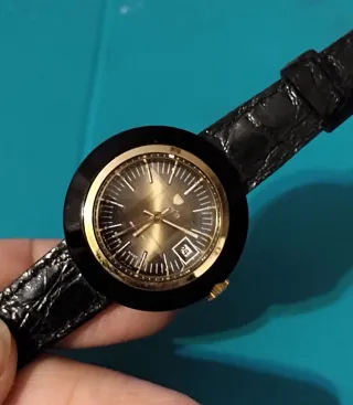 Orologio Automatico Swiss Nivada.  Reloj automátic