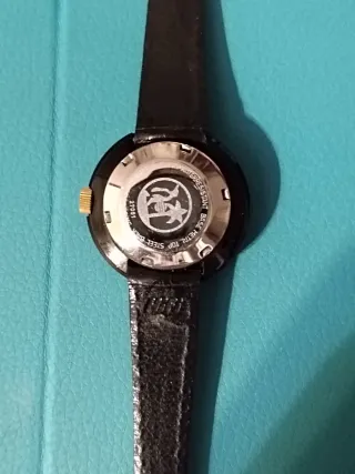 Orologio Automatico Swiss Nivada.  Reloj automátic