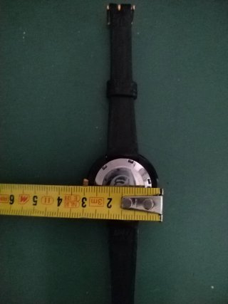 Orologio Automatico Swiss Nivada.  Reloj automátic