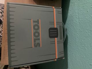 Pistola Masajeador Muscular Verde