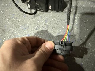 Espejo retrovisor izquierdo Fiat 500