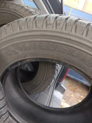 Neumáticos Michelin 235/60 R16