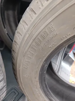 Neumáticos Michelin 235/60 R16