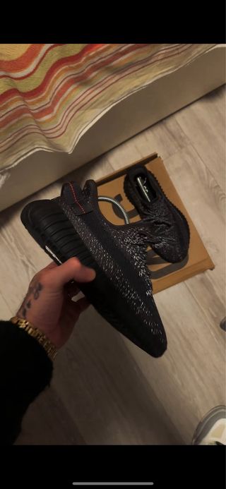 Adidas Yeezy Boost 350 V2 Black
