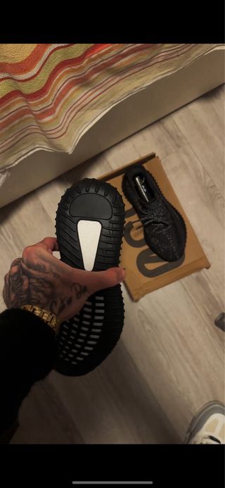Adidas Yeezy Boost 350 V2 Black