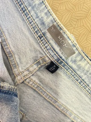 Pack 2 Shorts Vaqueros Azules