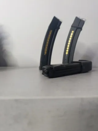 Adaptador HPA glock/ aap-01