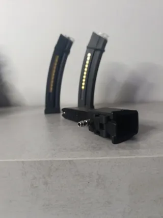 Adaptador HPA glock/ aap-01