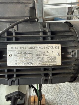 Sierra de cinta BELFLEX BF-310-SC-TF