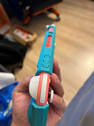 Nintendo Switch Lite Coral