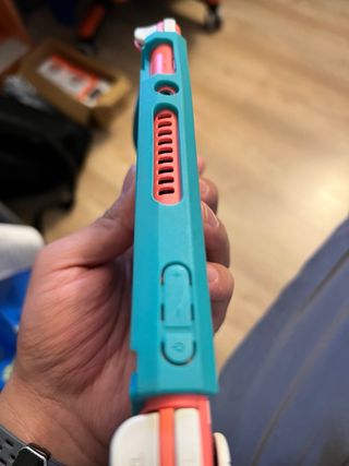 Nintendo Switch Lite Coral