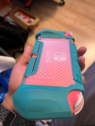 Nintendo Switch Lite Coral