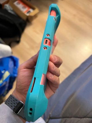 Nintendo Switch Lite Coral