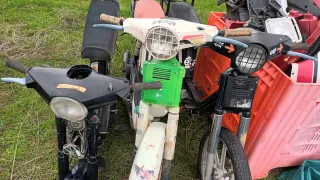 Recambios para Vespinos