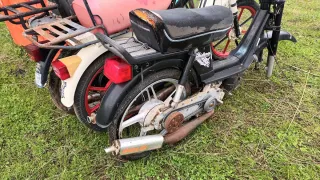 Recambios para Vespinos