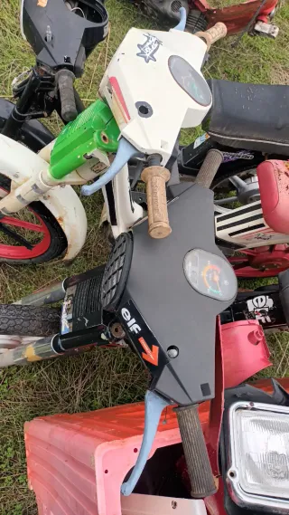 Recambios para Vespinos