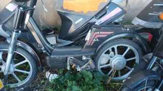 Recambios para Vespinos