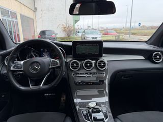 MERCEDES GLC COUPE 350D 4 MATIC AMG