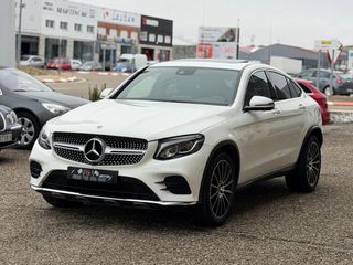MERCEDES GLC COUPE 350D 4 MATIC AMG