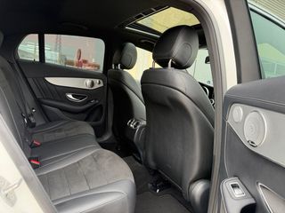 MERCEDES GLC COUPE 350D 4 MATIC AMG