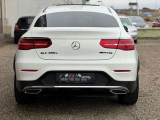 MERCEDES GLC COUPE 350D 4 MATIC AMG