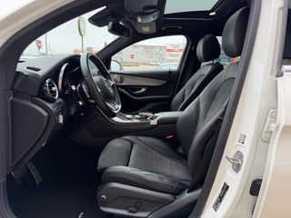 MERCEDES GLC COUPE 350D 4 MATIC AMG