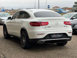 MERCEDES GLC COUPE 350D 4 MATIC AMG