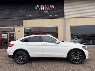 MERCEDES GLC COUPE 350D 4 MATIC AMG