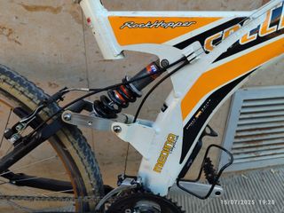 Bicicleta Specialized Doble Suspensión