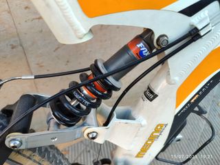 Bicicleta Specialized Doble Suspensión