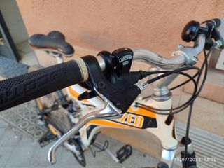 Bicicleta Specialized Doble Suspensión