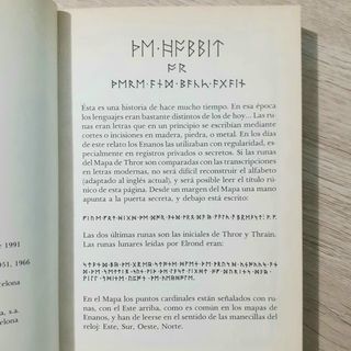 El Hobbit de J.R.R. Tolkien. Minotauro 1991