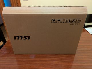 MSI Alpha 15 A3DDk Portátil