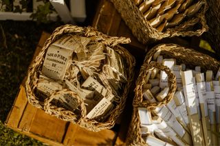 Pañuelos Lágrimas de Felicidad para Boda