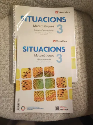 MATEMATIQUES 3 QA+libre de consulta (SITUACIONS)