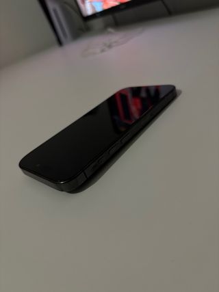 iPhone 15 Pro Nero 256 GB con scatola