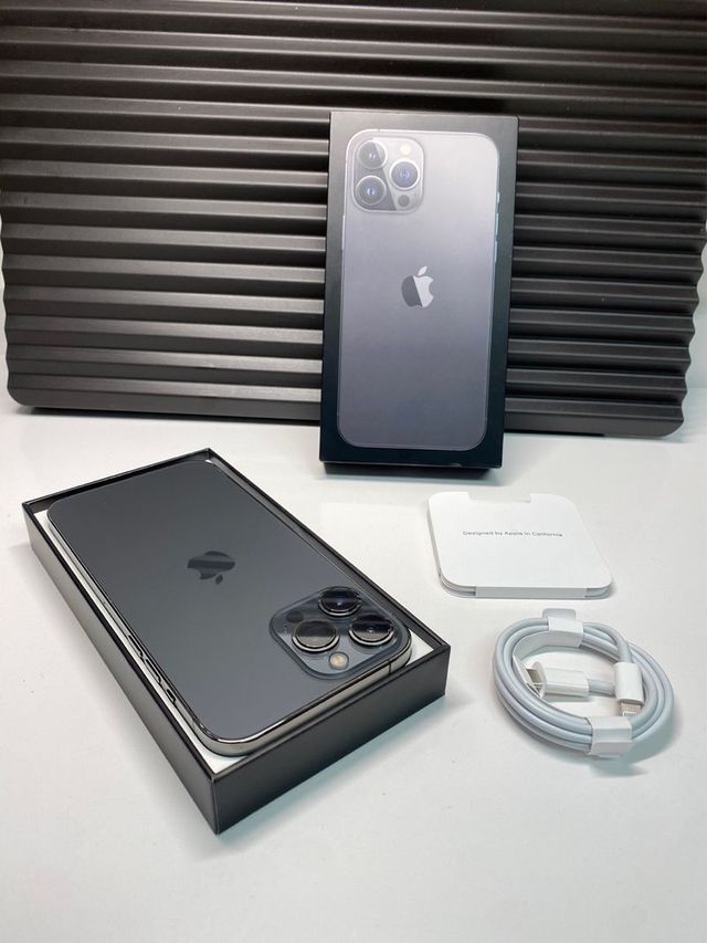 iPhone 13 Pro Max Como Nuevo