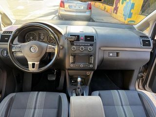 Volkswagen Touran 2013