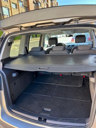 Volkswagen Touran 2013