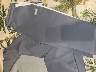 Sudadera McKenzie Talla XL Gris/Azul