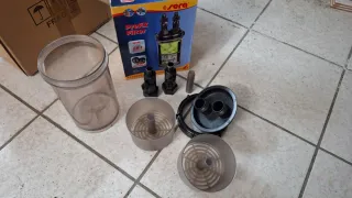 Filtro Sera Prefix 1,6 litri