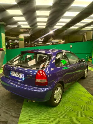 Honda Civic 1999