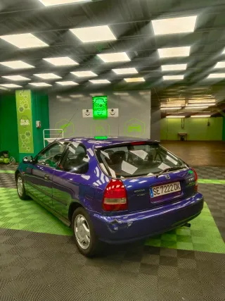 Honda Civic 1999