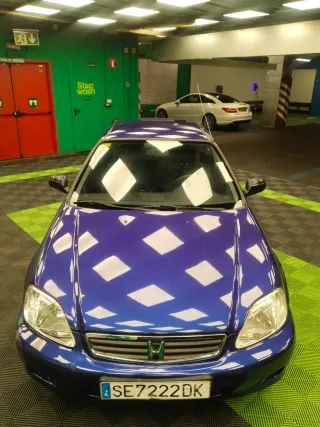 Honda Civic 1999