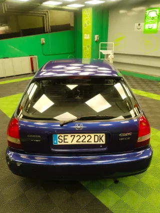 Honda Civic 1999