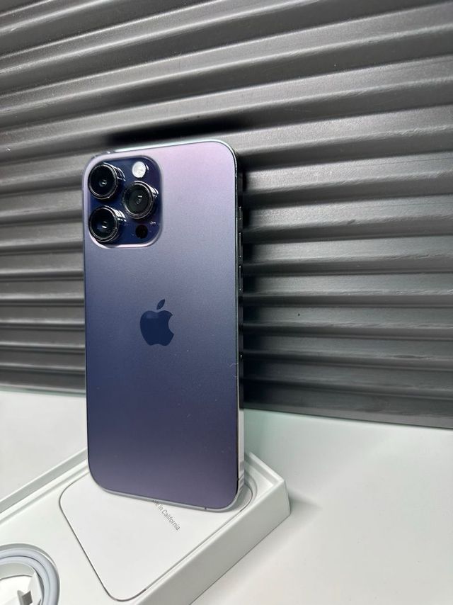 iPhone 14 Pro Max 97% bateria