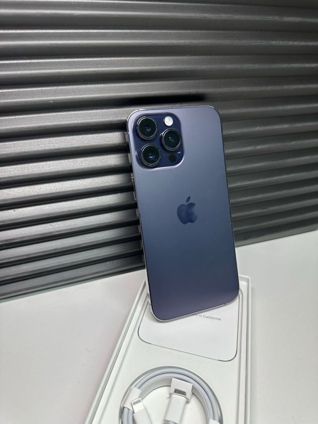 iPhone 14 Pro Max 97% bateria