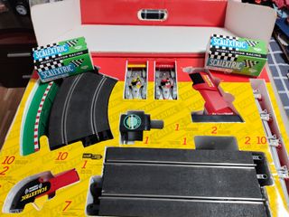 Circuito Scalextric Le Mans Audi RS