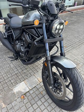 Honda Rebel 1100 Modelo Actual